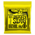 Ernie Ball Beefy Slinky Nickel Wound Guitar Strings, 11-54