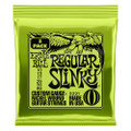 Ernie Ball Regular Slinky Nickel Wound Guitar Strings, 10-46, 3 Pack