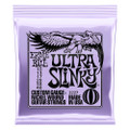 Ernie Ball Ultra Slinky Nickel Wound Guitar Strings, 10-48