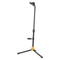 Hercules GS412B PLUS Auto Grip System Guitar Stand with Back Rest