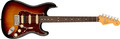 Fender American Professional II Stratocaster HSS, Rosewood - 3-Colour Sunburst