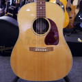 Gibson J-15 Acoustic - Antique Natural w/ Hard Case - 2nd Hand
