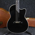 Gibson Chet Atkins SST Electro-Acoustic - Ebony w/ Case - 2nd Hand
