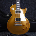 Gibson Les Paul 50s Tribute  Gold Top w/Hard Case - 2nd Hand