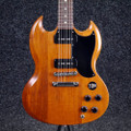 Gibson SG 60s Tribute - Worn Brown - 2nd Hand