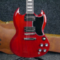 Gibson SG Standard - Cherry Red w/Hard Case - 2nd Hand