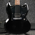 Gibson 2011 Melody Maker SG - Ebony w/Gig Bag - 2nd Hand