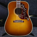 Gibson 50th Anniversary Hummingbird Custom - Koa w/Hard Case - 2nd Hand