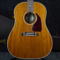 Gibson 2018 J-45 Mahogany Acoustic - Natural w/Hard Case - 2nd Hand