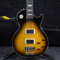 Gibson Les Paul Standard Bass - Vintage Sunburst w/Hard Case - 2nd Hand