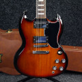 Gibson 2014 SG Standard - Desert Burst w/Hard Case - 2nd Hand