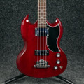 Gibson SG Special Bass - Gloss Cherry - 2nd Hand