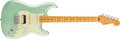 Fender American Professional II Stratocaster HSS, Maple - Mystic Surf Green