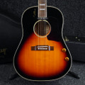 Epiphone John Lennon EJ-160 - Sunburst w/Hard Case - 2nd Hand