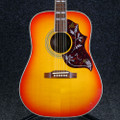 Epiphone Hummingbird Acoustic Guitar - Sunburst - 2nd Hand