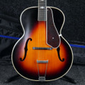 Epiphone Masterbilt Century Deluxe Classic - Vintage Sunburst w/Bag - 2nd Hand