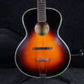 Epiphone Masterbilt Zenith - Vintage Sunburst w/Hard Case - 2nd Hand