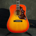 Epiphone Hummingbird Pro - Cherry Sunburst w/Gig Bag - 2nd Hand