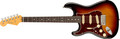 Fender American Professional II Stratocaster, Left Handed - 3-Colour Sunburst