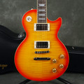 Epiphone 1960 Les Paul Tribute - Faded Cherry Burst w/Hard Case - 2nd Hand