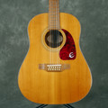 Epiphone PR650-12 12-String Acoustic Guitar - Natural - 2nd Hand