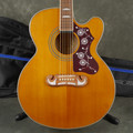 Epiphone EJ200SCE Electro Acoustic - Natural w/Gig Bag - 2nd Hand