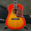 Epiphone Hummingbird Acoustic Guitar - Cherry Sunburst w/Hard Case - 2nd Hand