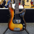 Fender 1978 Precision Bass w/ Original Case and Tags - 2nd Hand