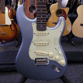 Fender 2016 Deluxe Roadhouse Stratocaster - Mystic Ice Blue w/ Gig Bag - 2nd Hand