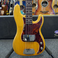 Fender 1975 Precision Bass - Natural w/ Original Case - 2nd Hand