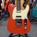 Fender Deluxe Nashville Telecaster - Fiesta Red - 2nd Hand