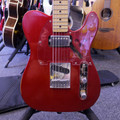 Fender Road Worn Player Telecaster HS - Red w/ Gig Bag - 2nd Hand