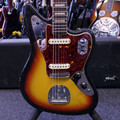 Fender 1966 Original Jaguar - Sunburst w/ Hard Case - 2nd Hand