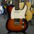 Fender California Series Telecaster - 3-Tone Sunburst - 2nd Hand