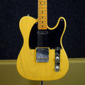 Fender 52 American Vintage Reissue Telecaster - Blonde w/ Case - 2nd Hand
