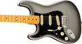 Fender American Professional II Stratocaster, Left Handed - Mercury