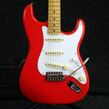 Fender FSR Special Edition Stratocaster - Rangoon Red w/ Bag - 2nd Hand