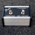 Fender Hot Rod 2 Button Footswitch - 2nd Hand