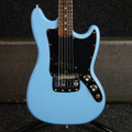 Fender 1977 Bronco Guitar - Blue w/ Early 70s Case - 2nd Hand