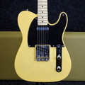 Fender American Vintage 52 Telecaster - Blonde w/ Hard Case - 2nd Hand