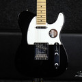 Fender American Standard Telecaster- MN - Black w/ Case - 2nd Hand