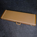 Fender G&G Deluxe Strat / Tele Hard Case - Tweed - 2nd Hand