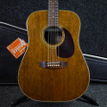 Fender Newporter Made in Korea - Natural w/Hard Case - 2nd Hand