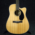 Fender CD-60SCE Electro-Acosutic - Natural - 2nd Hand