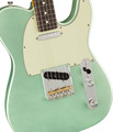 Fender American Professional II Telecaster, Rosewood - Mystic Surf Green