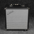 Fender Rumble 25 Bass Combo Amp - 2nd Hand