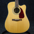 Fender DG-1SCE Acoustic Guitar - Natural - 2nd Hand