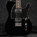 Fender Blacktop Telecaster, MN - Black w/Gig Bag - 2nd Hand