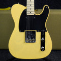 Fender USA Vintage &#39;52 Telecaster - Butterscotch Blonde w/Hard Case - 2nd Hand