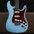 Fender Custom Shop Stratocaster - Daphne Blue w/Hard Case - 2nd Hand